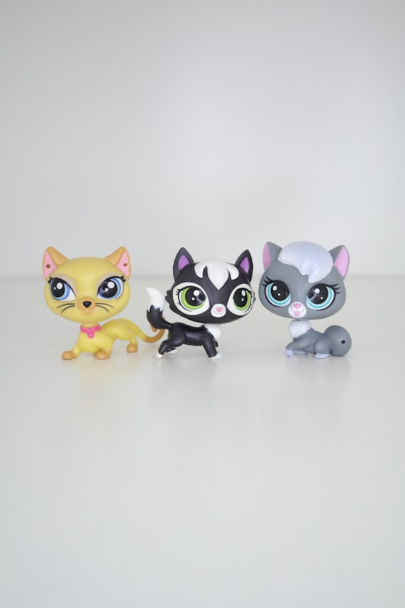 Authentic LPS Cat 3803 3954 124 Pick Your Collectible Hasbro