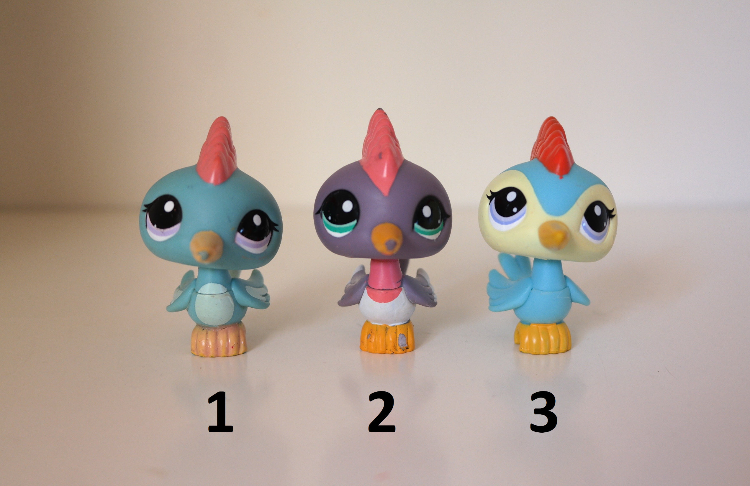 Bird lps 2025