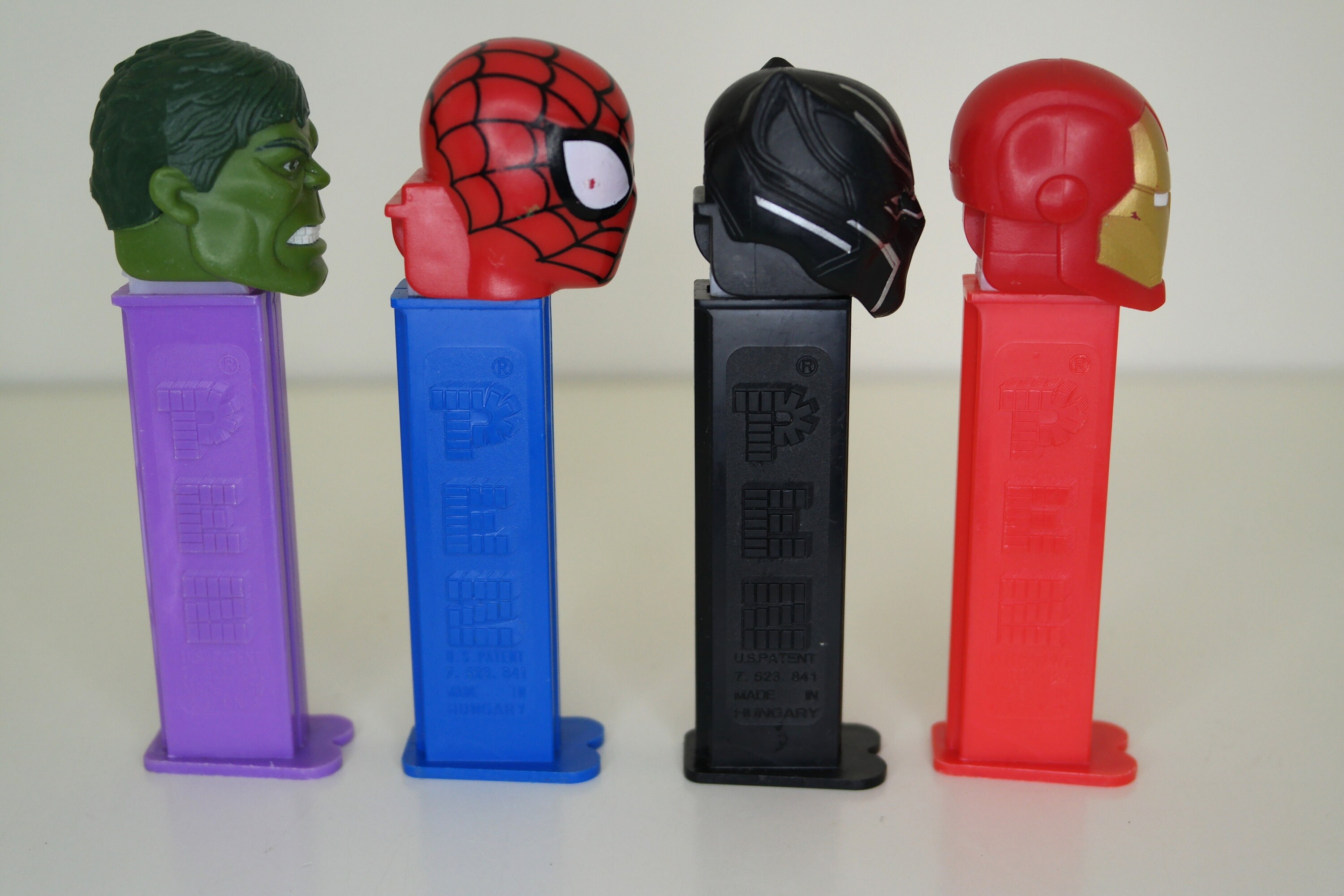 Marvel Twin Pack - PEZ Official Online Store – PEZ Candy
