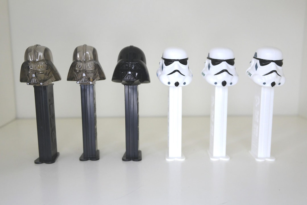 STAR WARS PEZ ペッツ セット 2017 STAR WARS PEZ ペッツ セット 2017 Star Wars Pez Dispensers