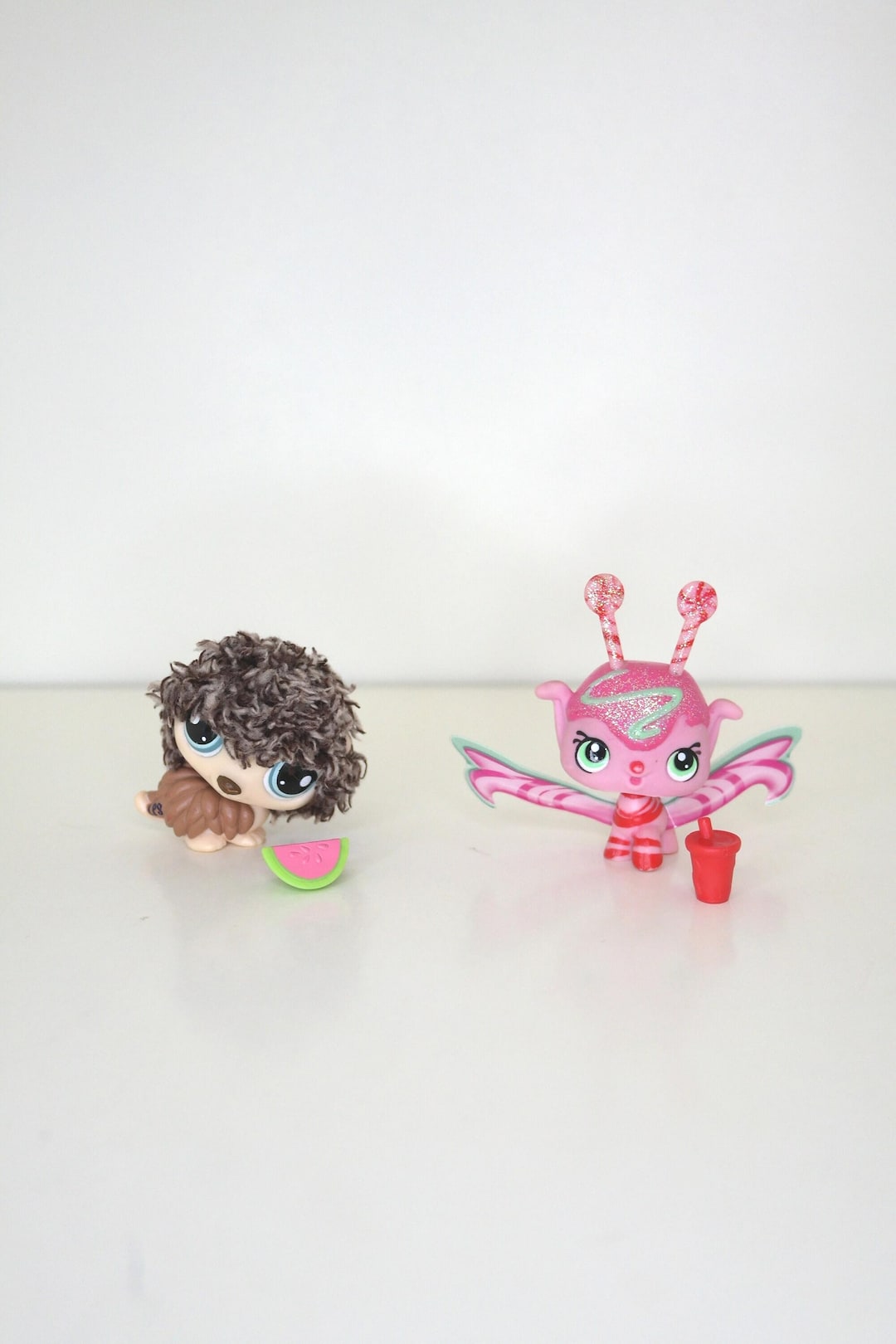 Coleccionable de Littlest Pet Shop: Elige el erizo Hasbro 2426