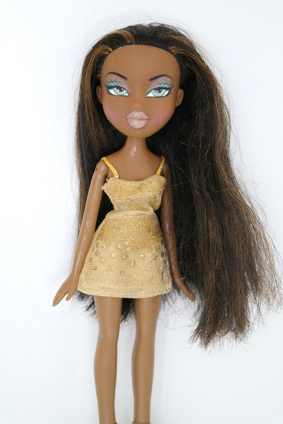 ブラッツ フォーマルファンク サーシャ - 正規品 MGA ブラッツ