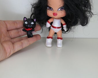 BRATZ BABYZ JADE With Pet Cat Clothes & Accessories Exclusive 5