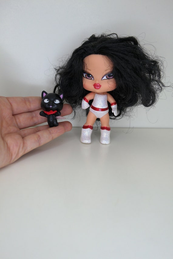 Bratz Babyz Small Super Hero Jade 5'inch Doll Authentic MGA Bratz Jade With  Pet Pre-owned -  Canada