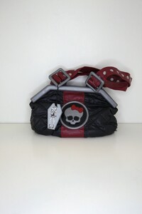Mattel Monster High Musical Purse - Small Purse For Kids - Pre-owned