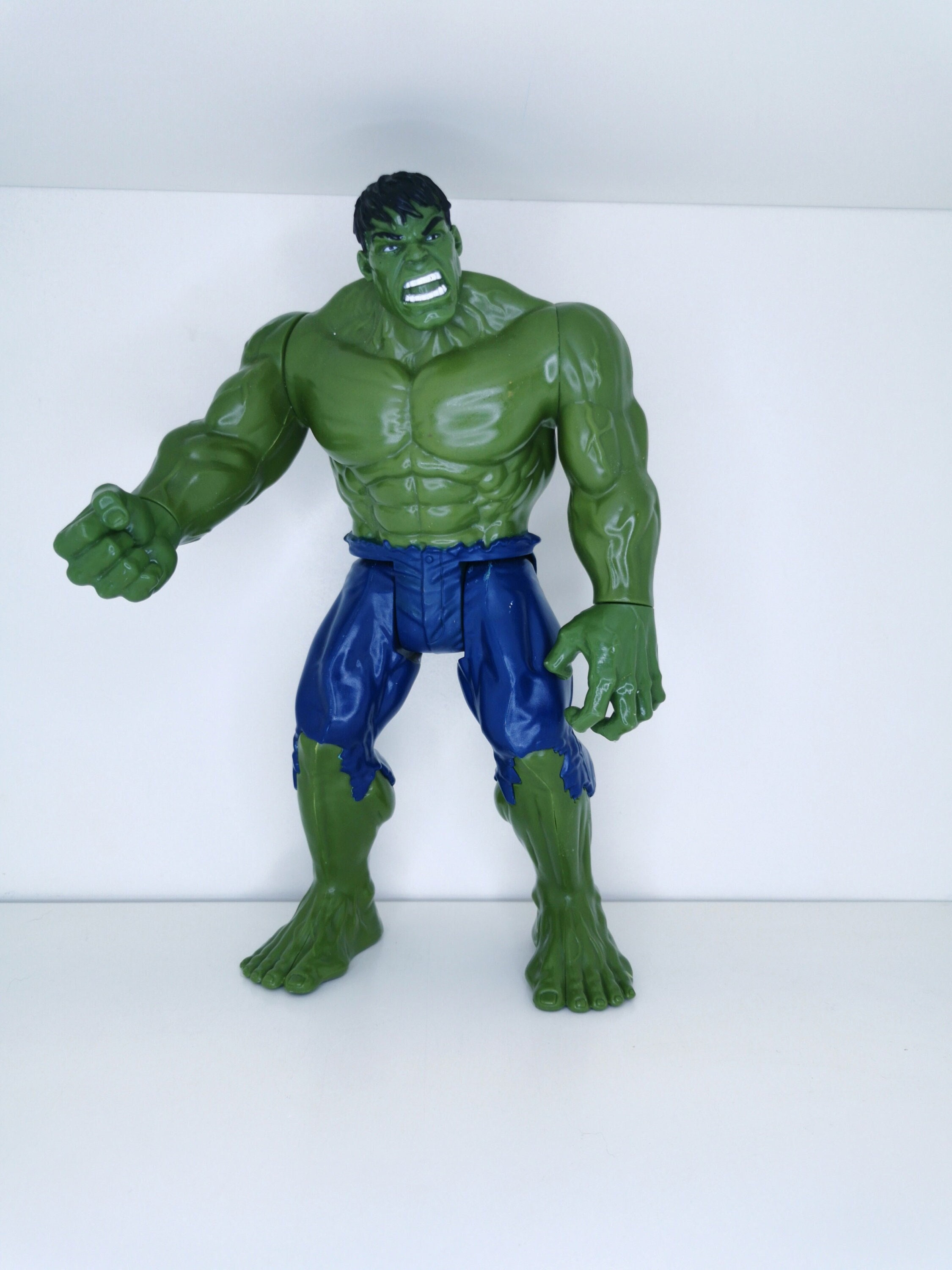 1996 Marvel's Incredible Hulk Action Figure / vintage 90s / 1990's Toys /  vintage Marvel / The Hulk / The hulk toy / Retro Toys -  France