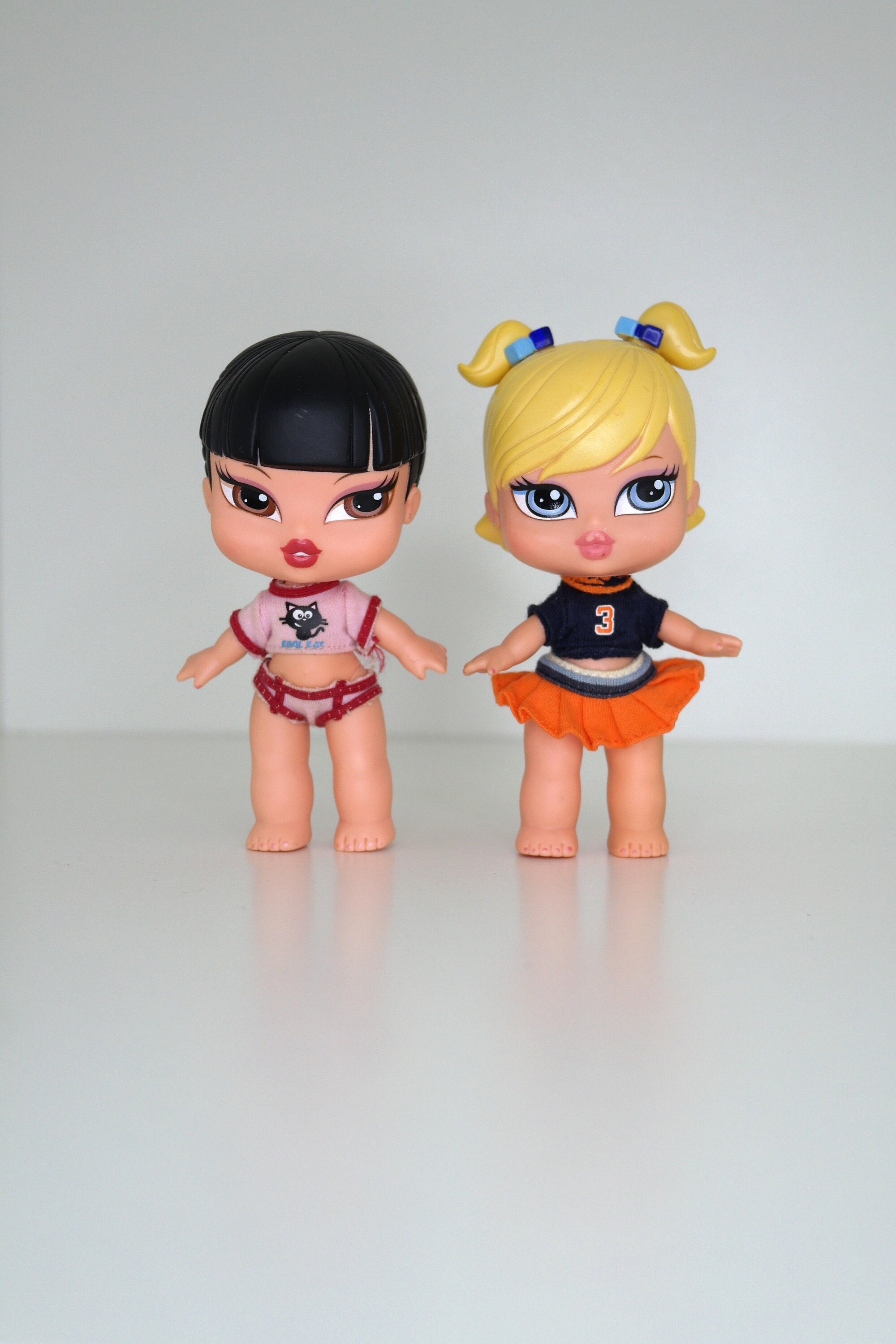 Asian bratz doll Etsy