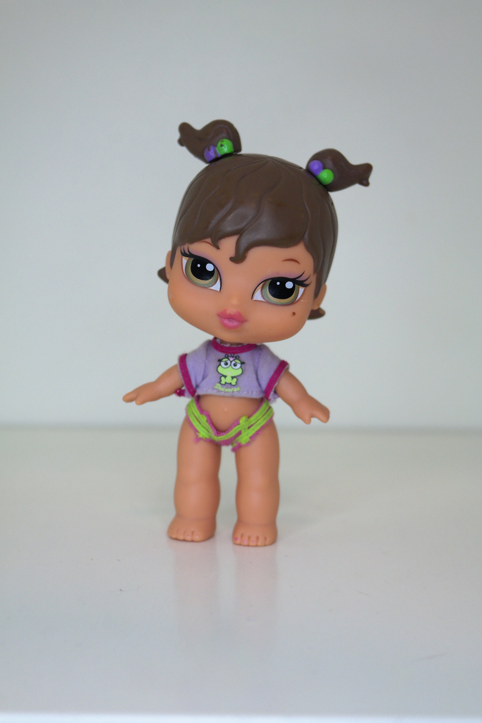 PETITE POUPÉE BRATZ babyz YASMIN mga 12cm EUR 7,99 - PicClick FR