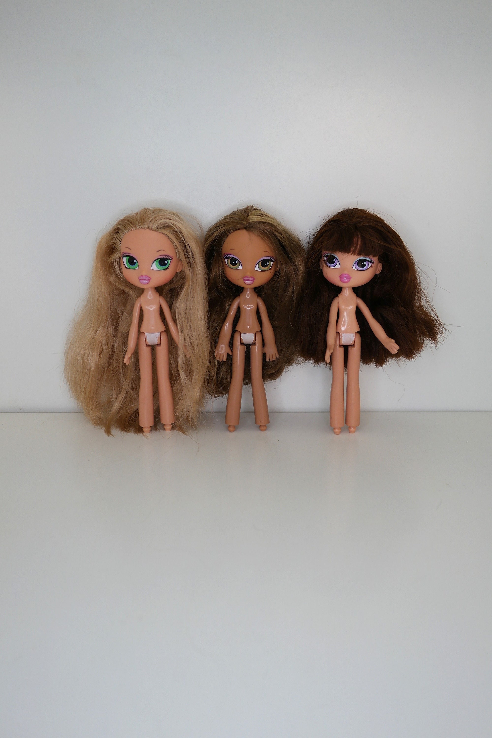 Bratz Kidz Choose Bratz Kids Doll: Cloe, Yasmin or Dana Authentic MGA Dolls  Pre-owned Take a Note to Description -  India