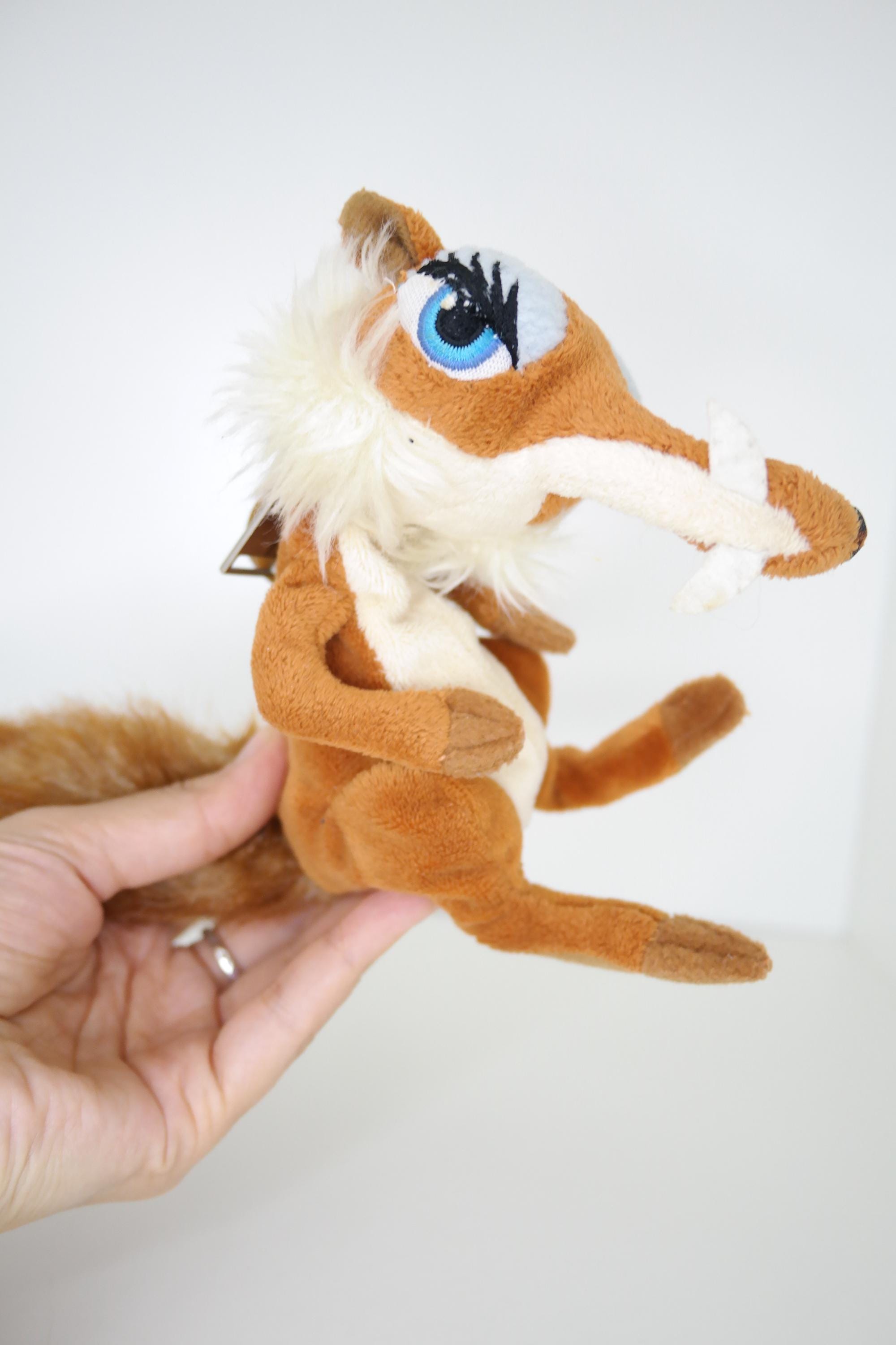 Scrat plush ice age - Etsy 日本