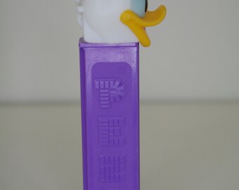 ヴィンテージ 本物 ディズニー PEZ ドナルドダックまたはデイジー