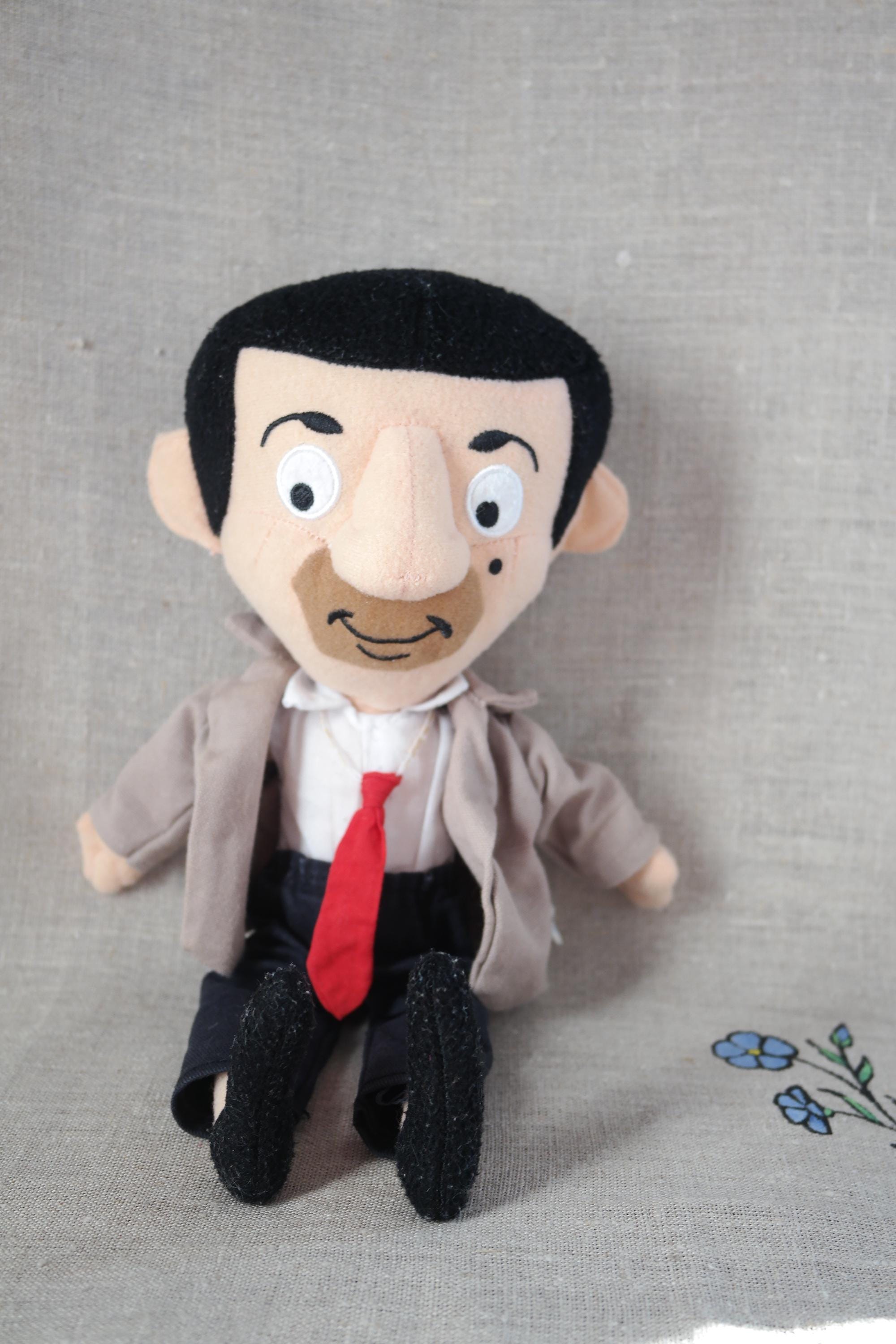 Mr bean figurine - Etsy 日本