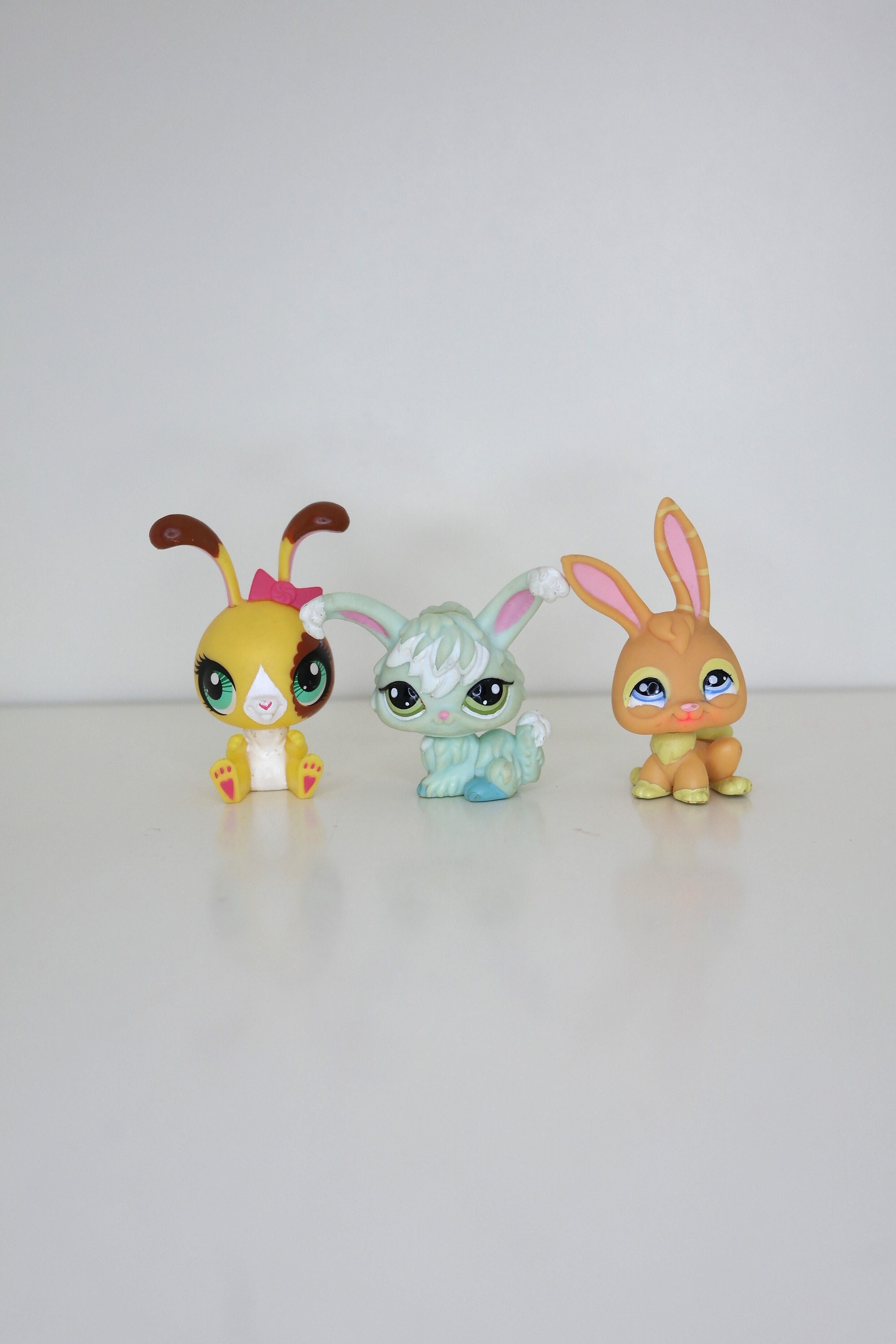 Littlest pet on sale shop bunny