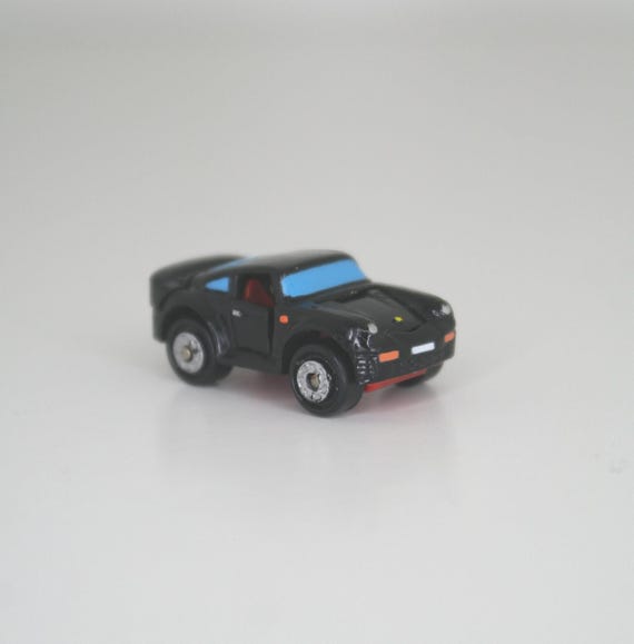 Micro Machines Double Takes 2 In 1 Escape Antincendio 1995 Galoob, Nuovo In Scatola MISB