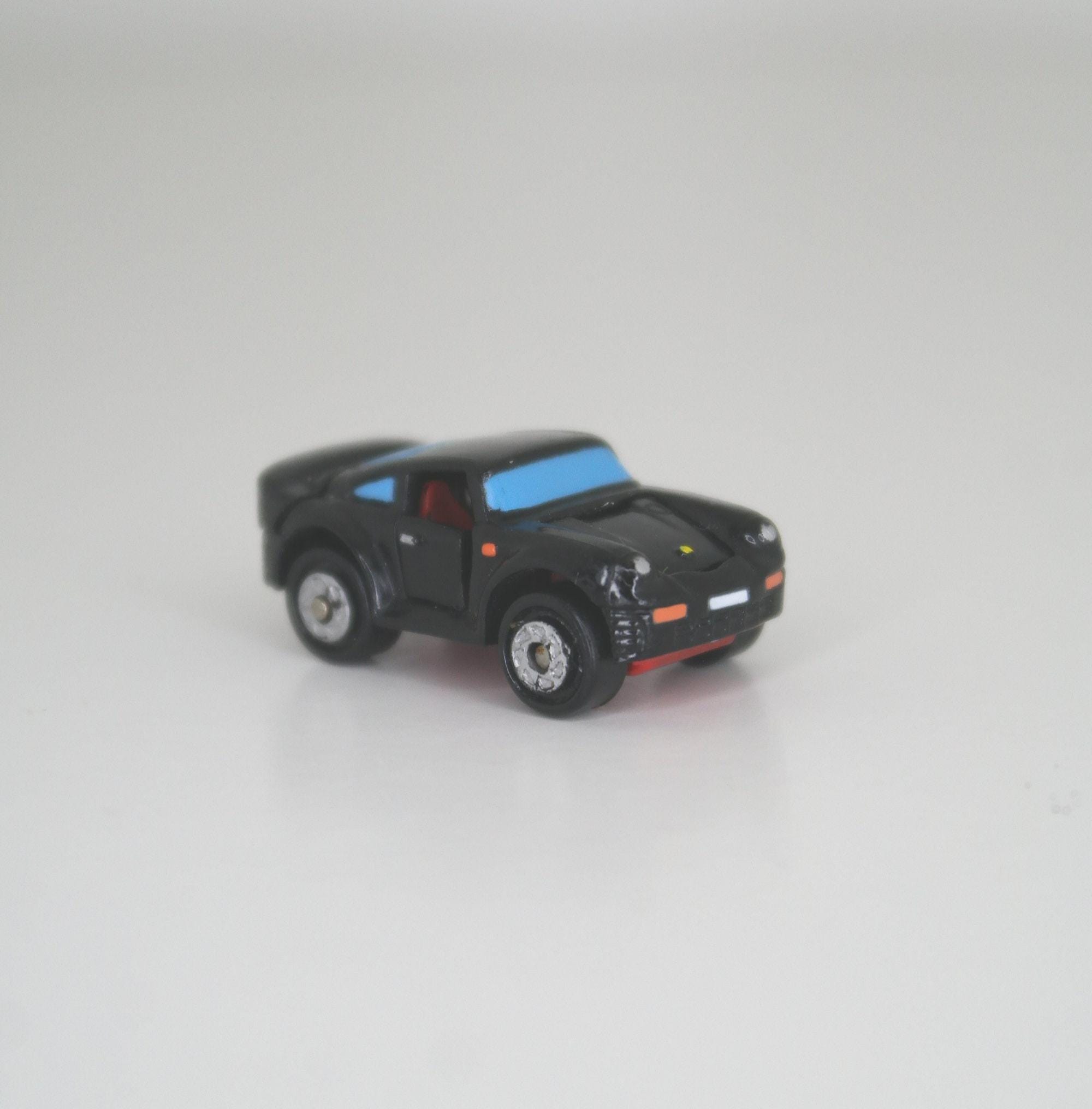 Blister Micro Machines Insiders Pocket Garages Galoob 1989 - Vintage, Occasion