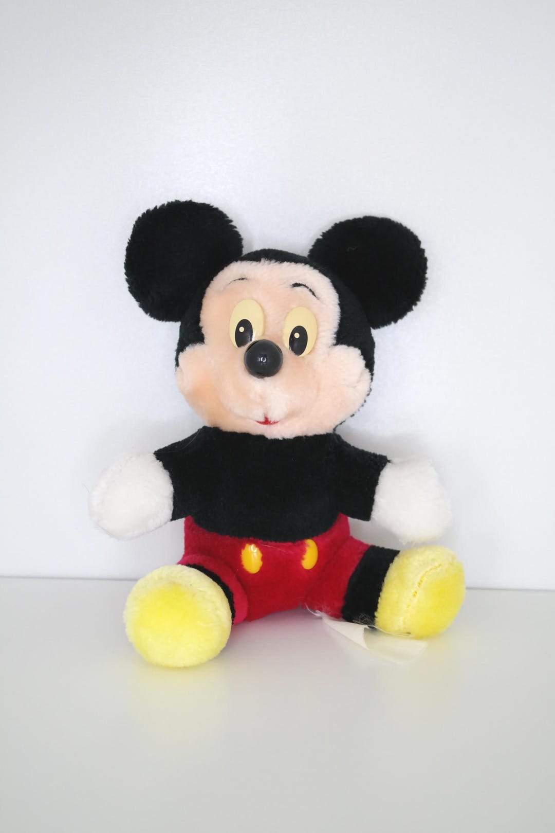 ヴィンテージ 90年代 ディズニー ミッキーマウス ぬいぐるみ