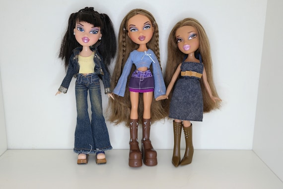 Bratz Dolls Authentic MGA Bratz Vintage 2001 Bratz Pick Your - Etsy UK