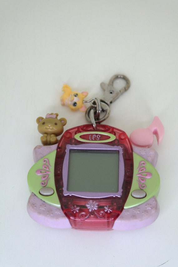 LPS Tamagotchi Littlest Pet Shop Authentic Hasbro Tamagotchi Etsy