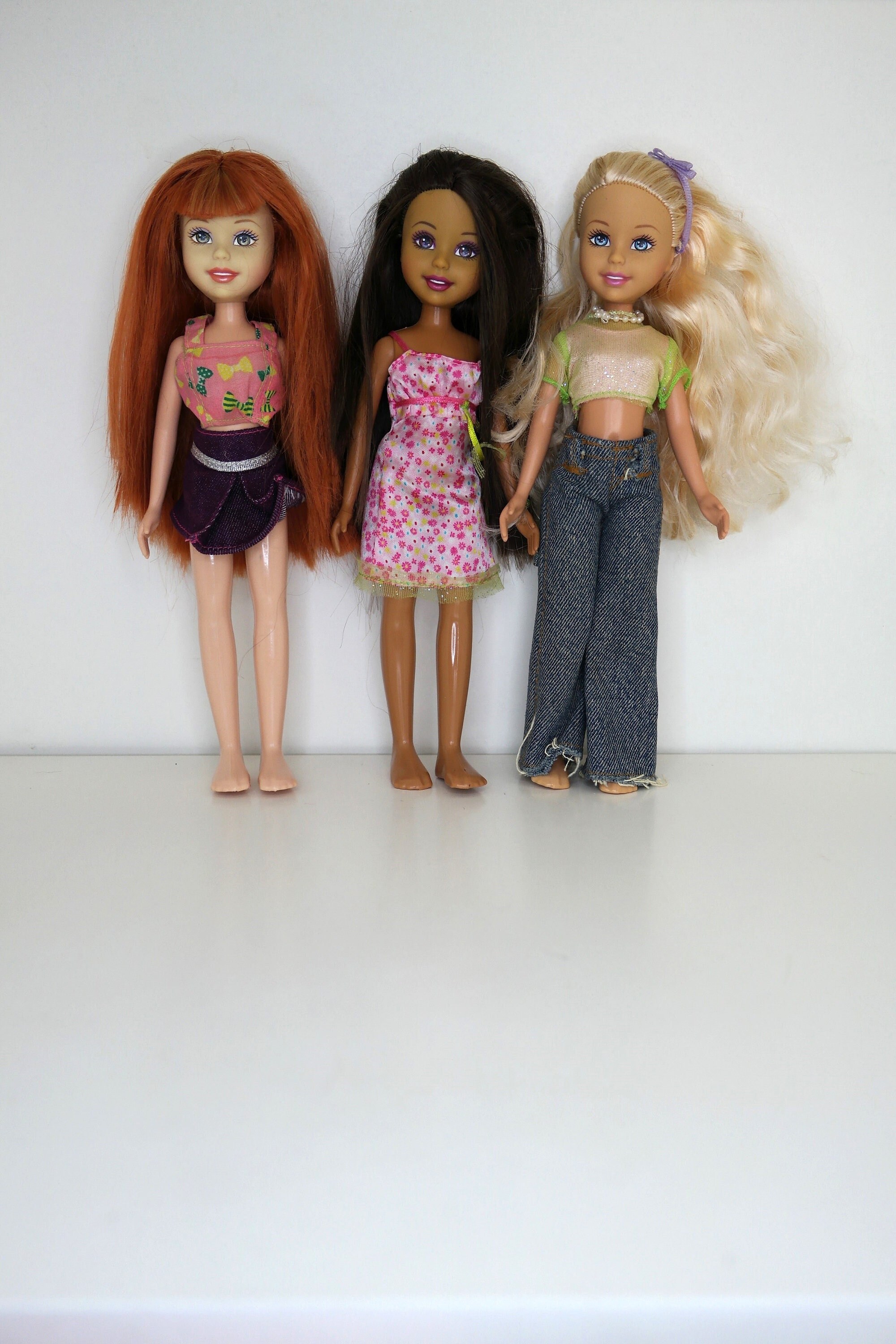 2000 Barbie Doll Etsy UK