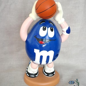 M&m Dispenser Basketball - Etsy