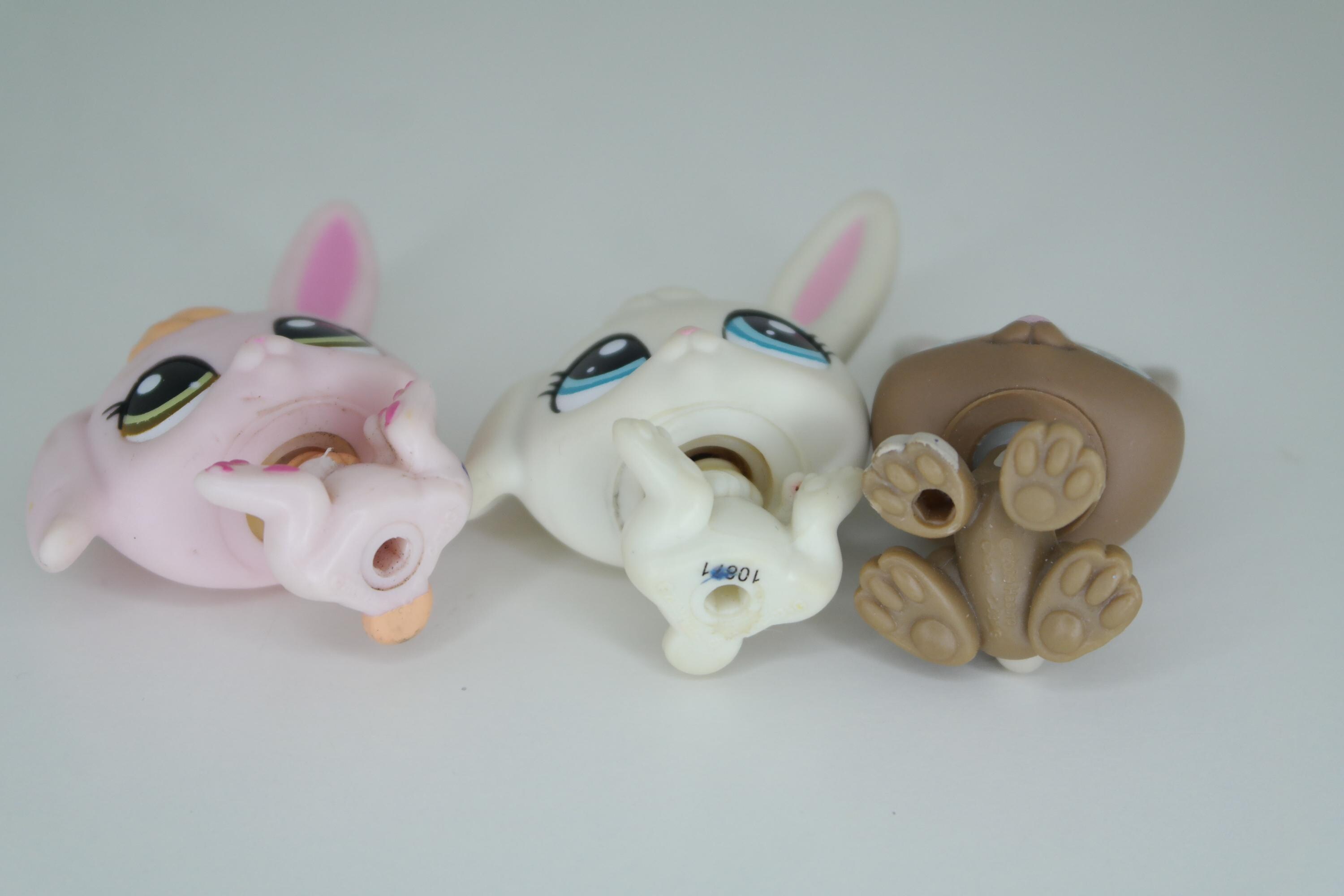 Authentic Hasbro LPS - Choose Rabbit Collectible 2281 2184 1332 - Etsy