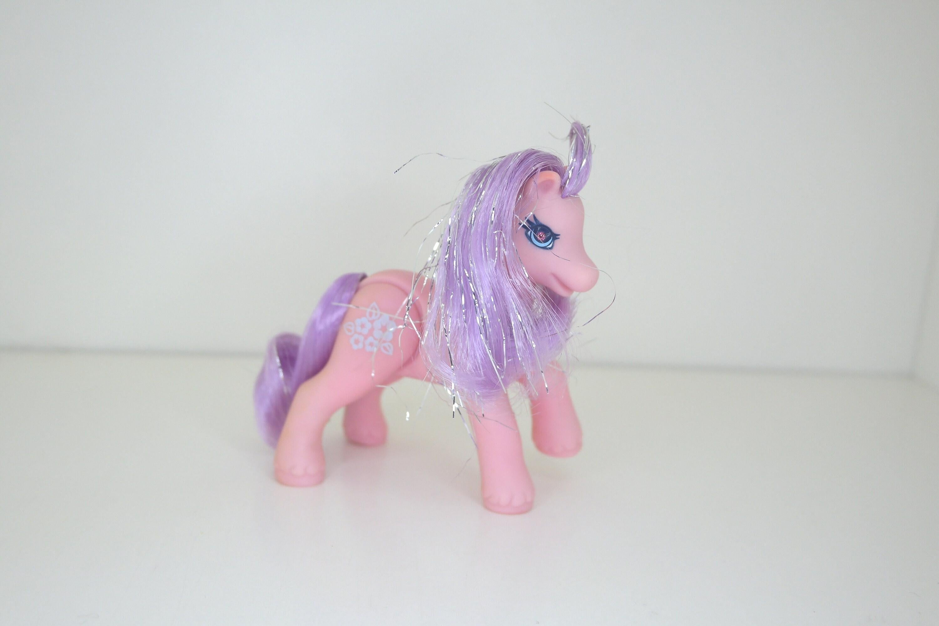 My Little Pony - Articulated Princess Morning Glory G2 Vintage