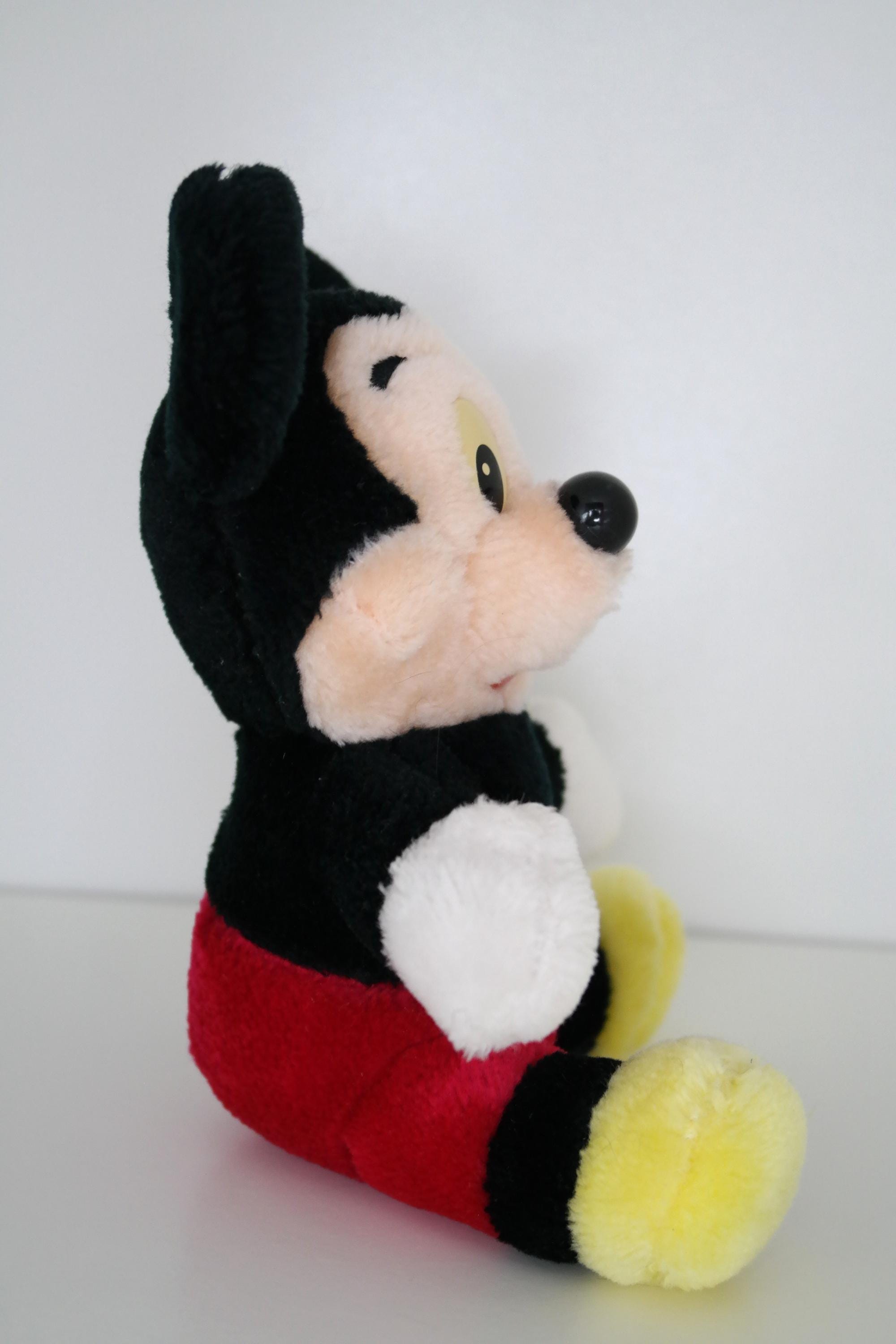 ヴィンテージ 90年代 ディズニー ミッキーマウス ぬいぐるみ