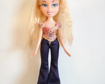 Bratz 'Flaunt It' Cloe Vintage MGA Fashion Collectible - w stanie takim, w jakim jest