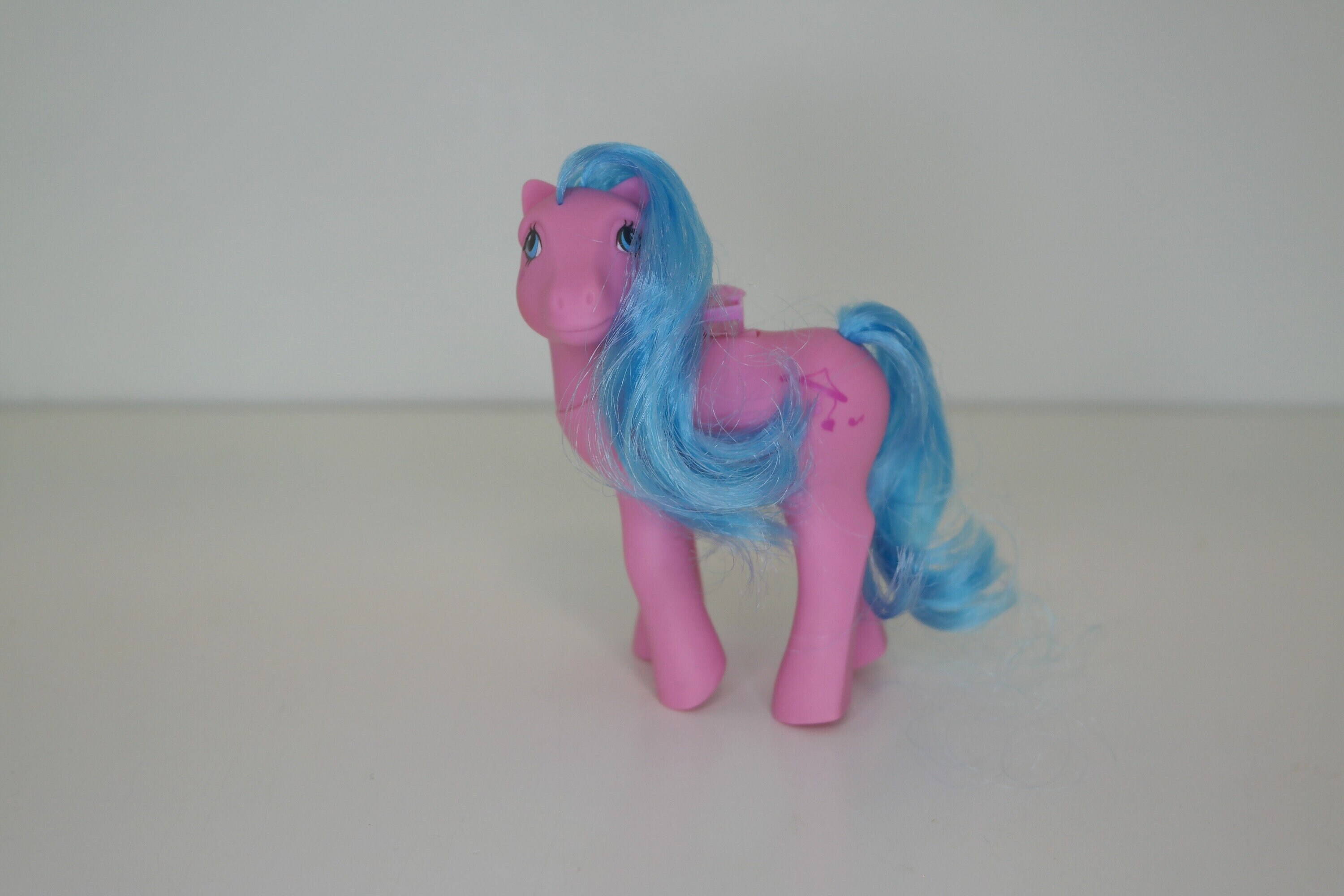 ヴィンテージ ウィングソング マイリトルポニー G1 - 1987年 ハスブロ