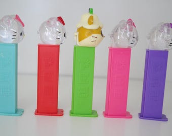 ペッツを選ぼう - ハローキティ PEZディスペンサー - サンリオ