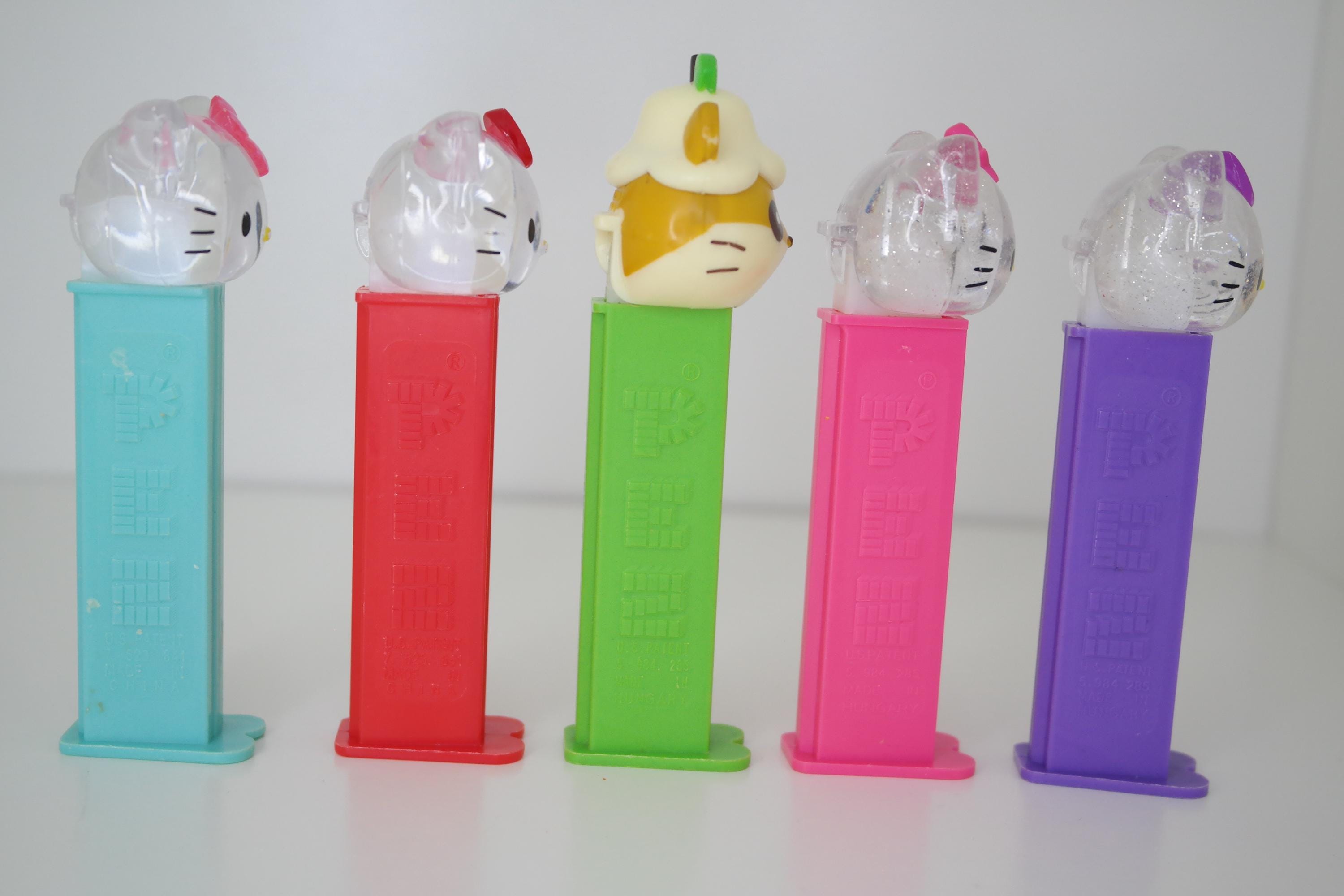 ハローキティ キティ PEZ ペッツ　エラー品 ハローキティ キティ PEZ ペッツ エラー品 ペッツを選ぼう - ハロー