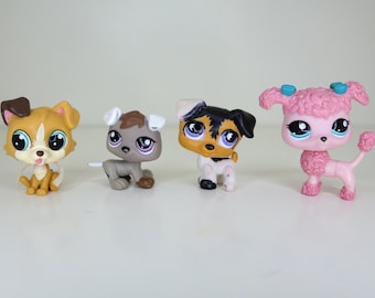 Littlest Pet Shop Monkey, Apes, Orangutan You Choose. Authentic Hasbro LPS  -  Ireland