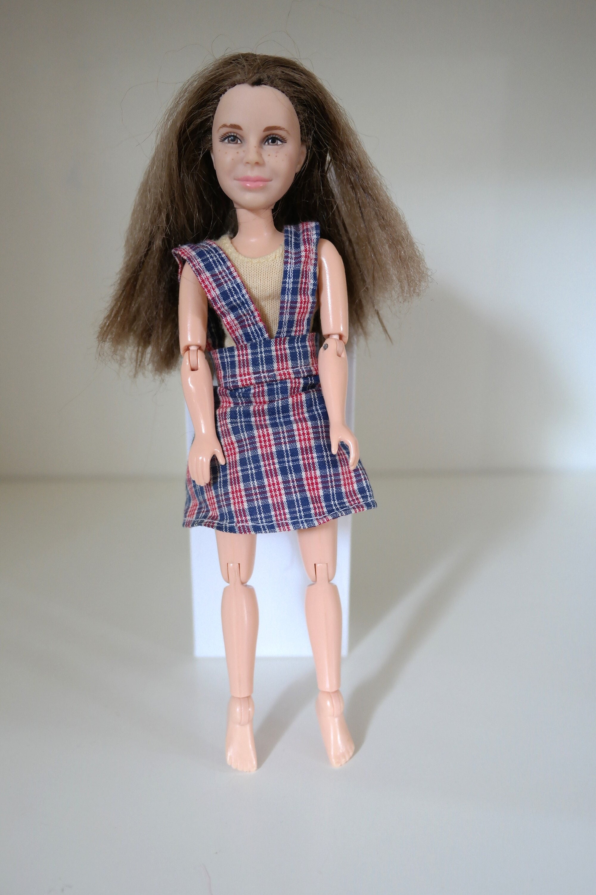 Hermione Granger Harry Potter Barbie doll ooak, Airinora