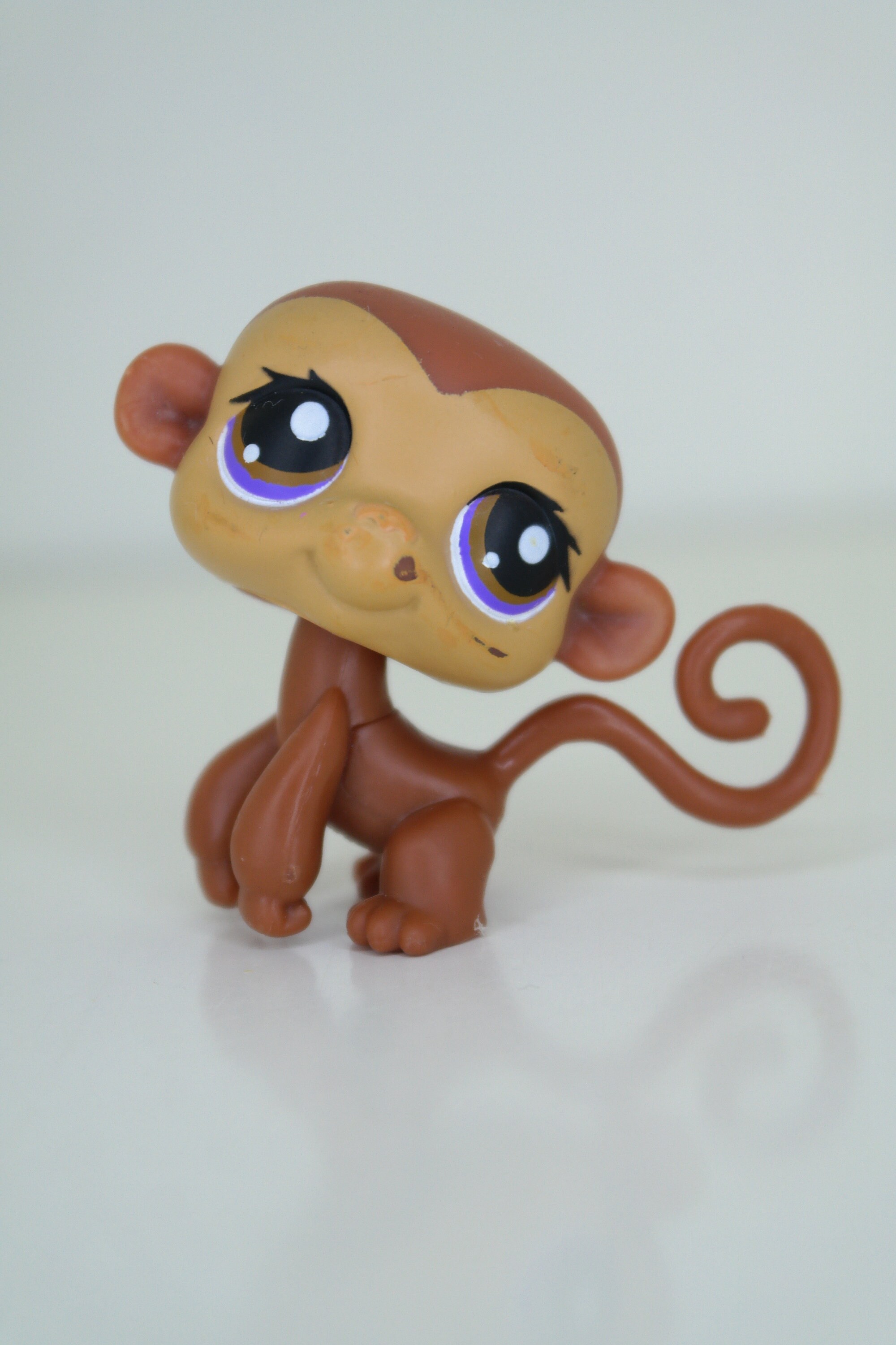 Hasbro Littlest Pet Shop LPS Your Choice of Pet 2119 Monkey 359