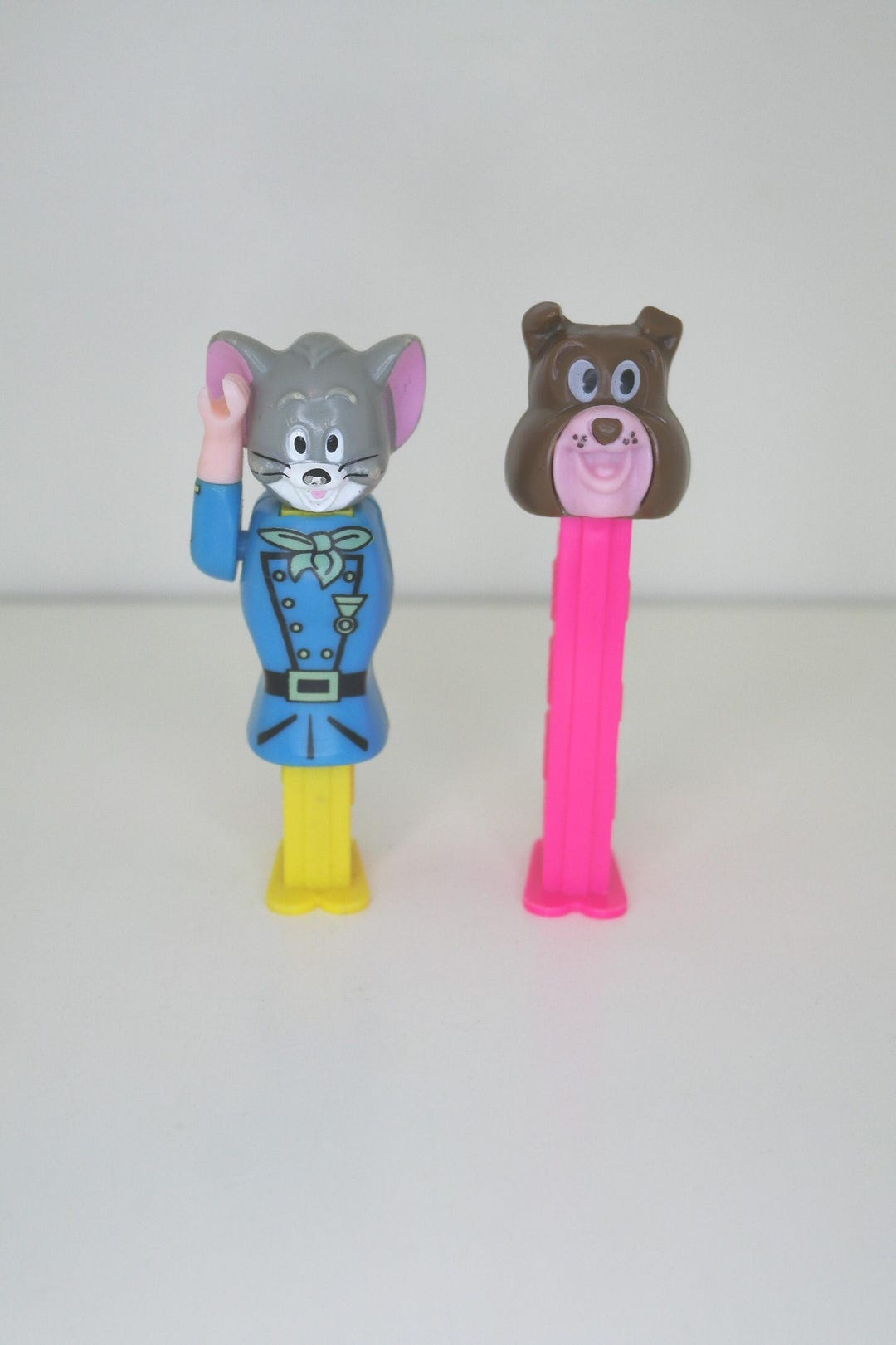 Vintage PEZ Dispensers - Choose a PEZ From Tom and Jerry