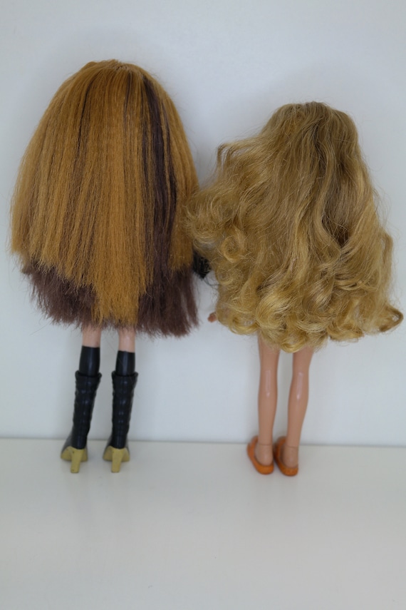 BRATZ ORIGINAL HOT Summer Dayz Fianna Doll Long Hair Edition
