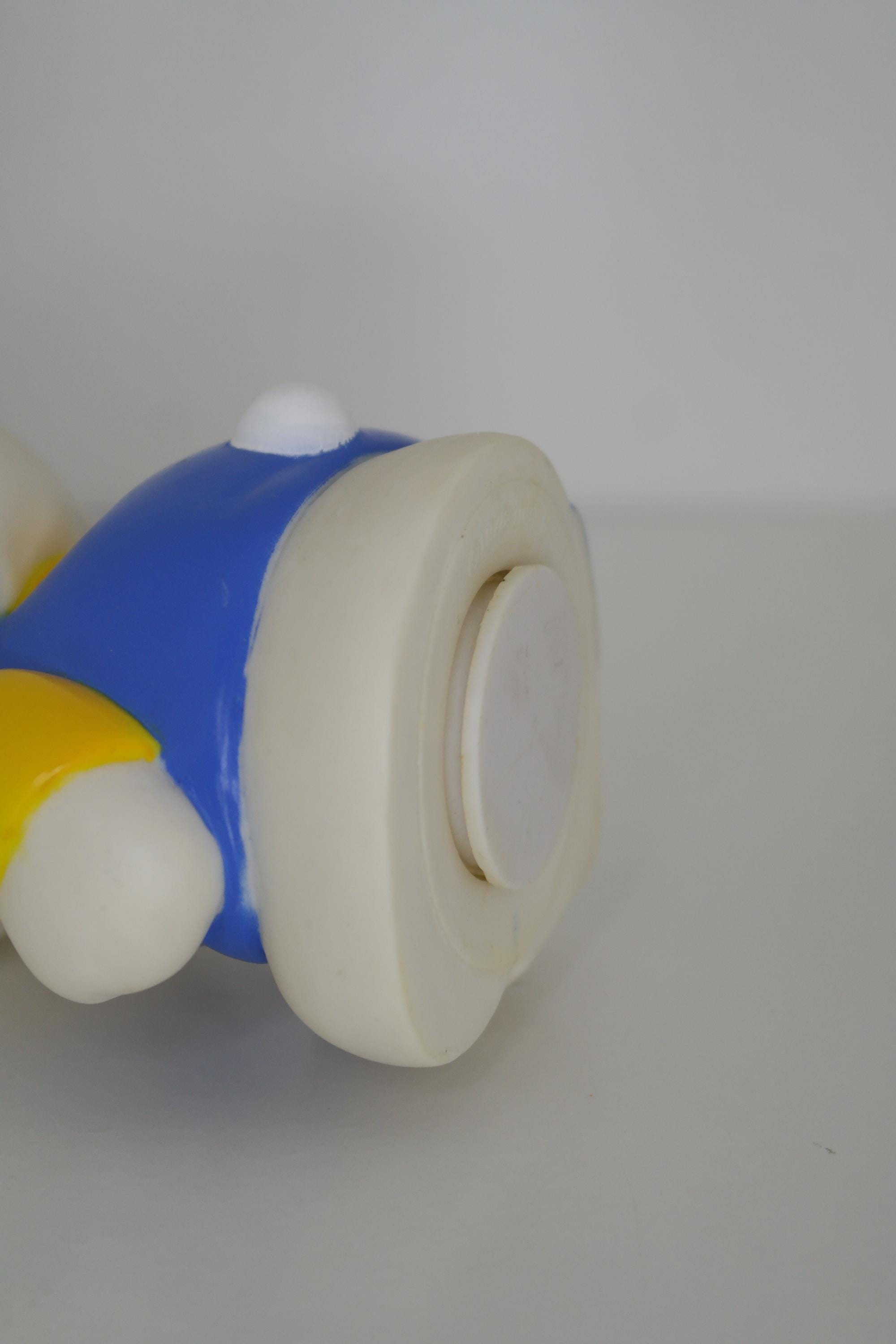 ヴィンテージ 1990年代 ハローキティ プラスチック貯金箱 サンリオ