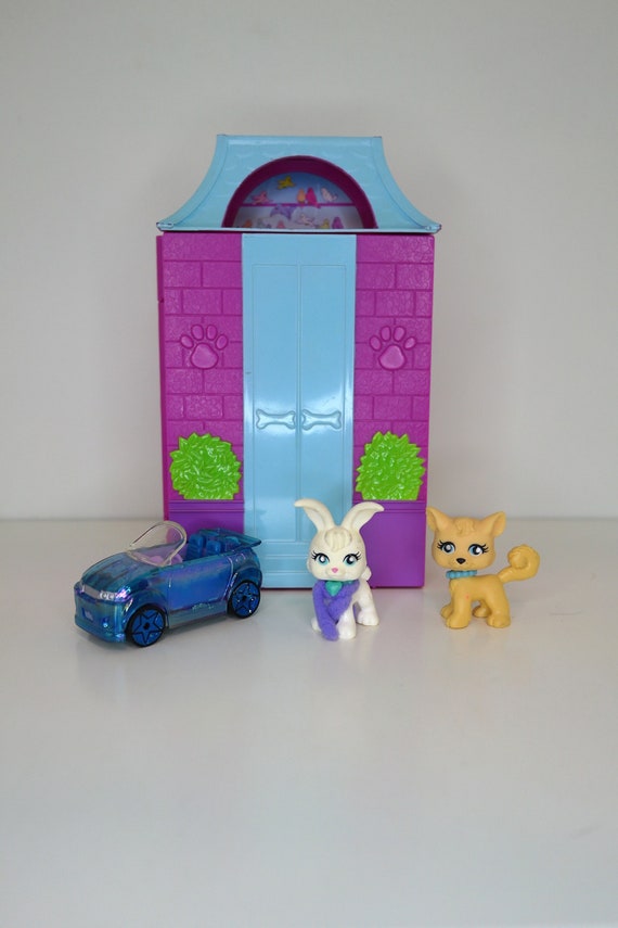 Pocket bunny pet 2025