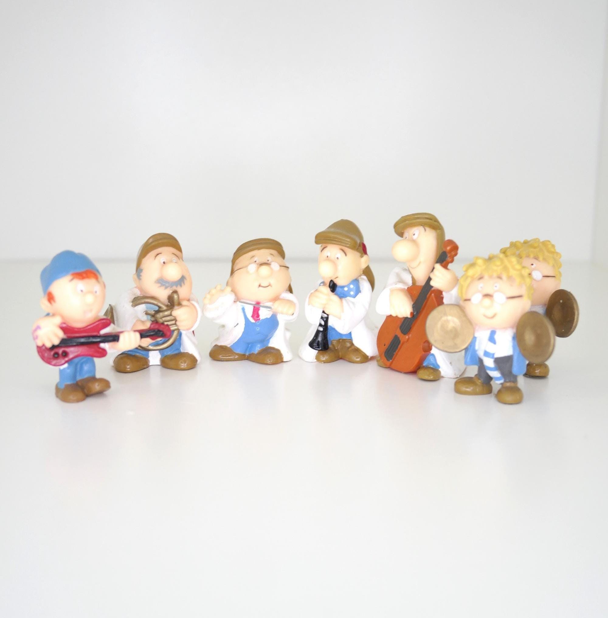 ミュージシャン pre-school Steak COTTON FIGURE Vinyl Art Toy Young Fat West by Michael Lau 2003 in mint condition