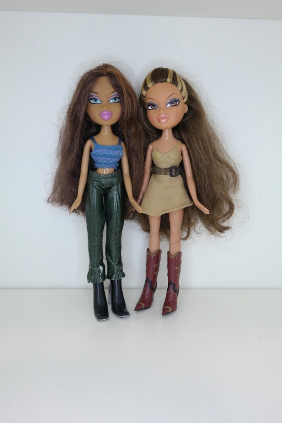 Bratz Dolls Authentic MGA Bratz Bratz Pick Your Fashion Doll