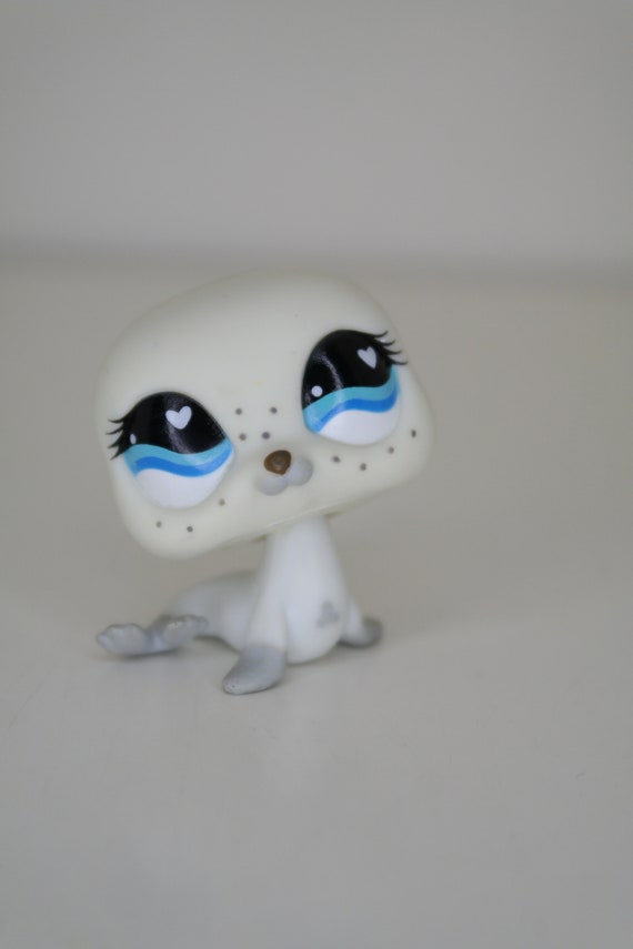 Littlest pet shop seal discount