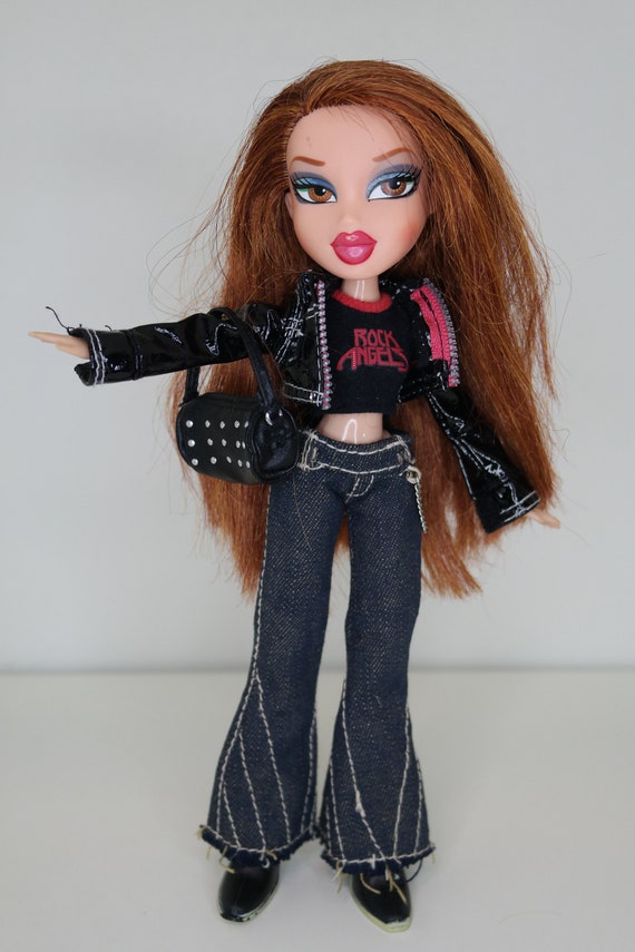 Princess Fianna! I promised myself she's the last bratz I'm buying