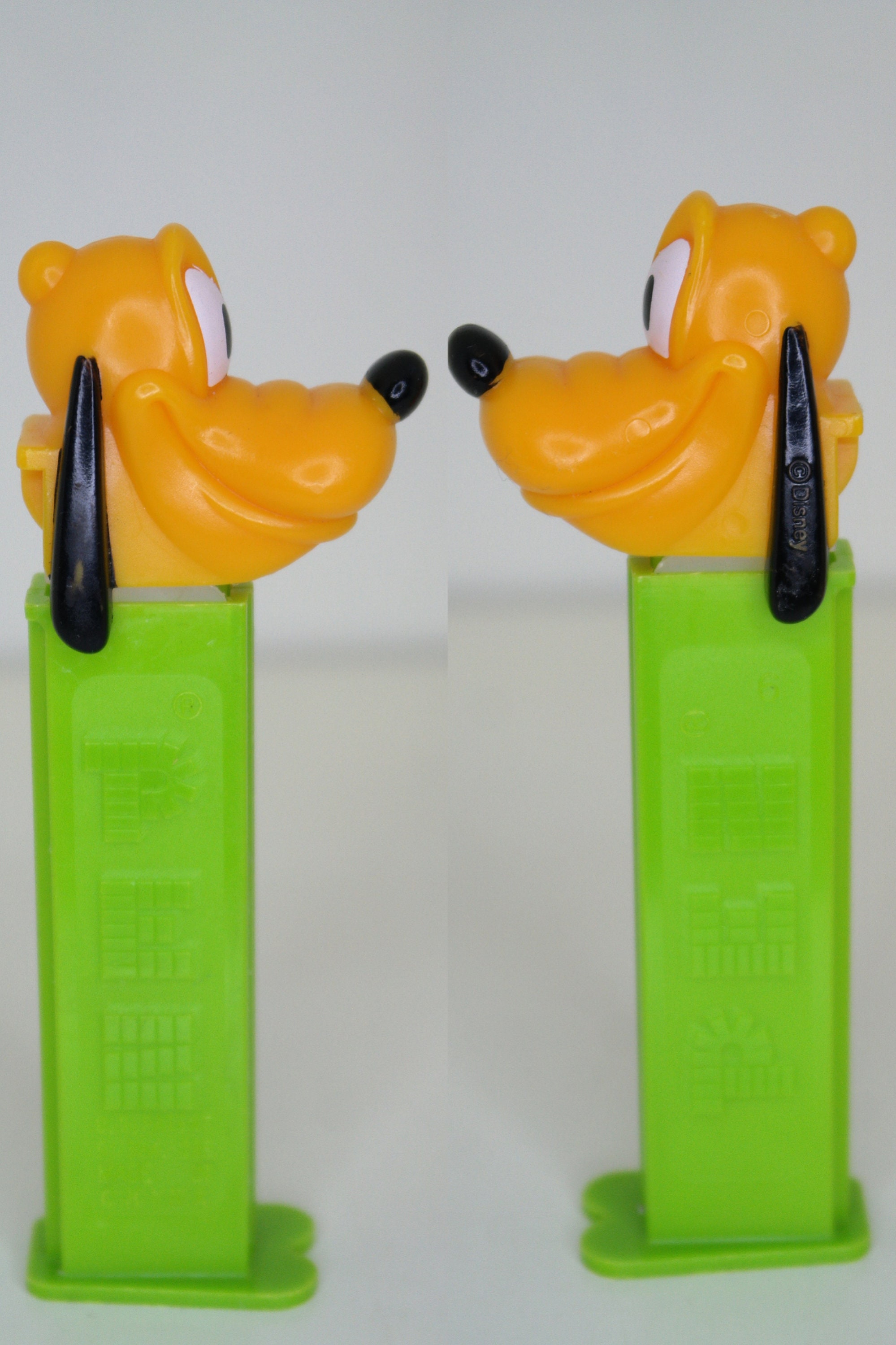 PEZディスペンサー - プルート グーフィー ダフィー - 中古 PEZディスペンサー - プルート グーフィー ダフィー - 中古