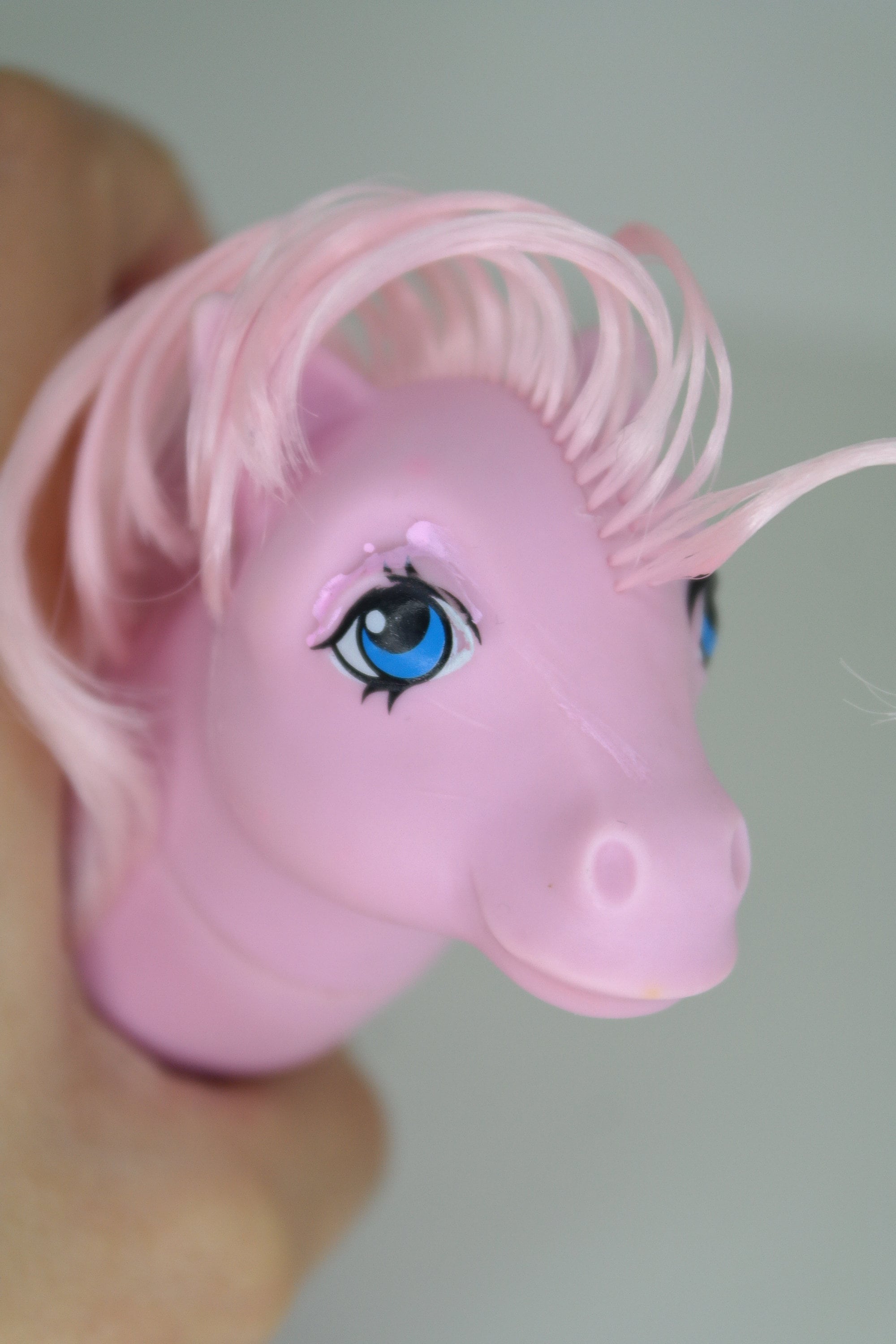 Mon Petit Poney Hasbro 1984 - Tickle My Little Pony - Vintage Italie - Occasion
