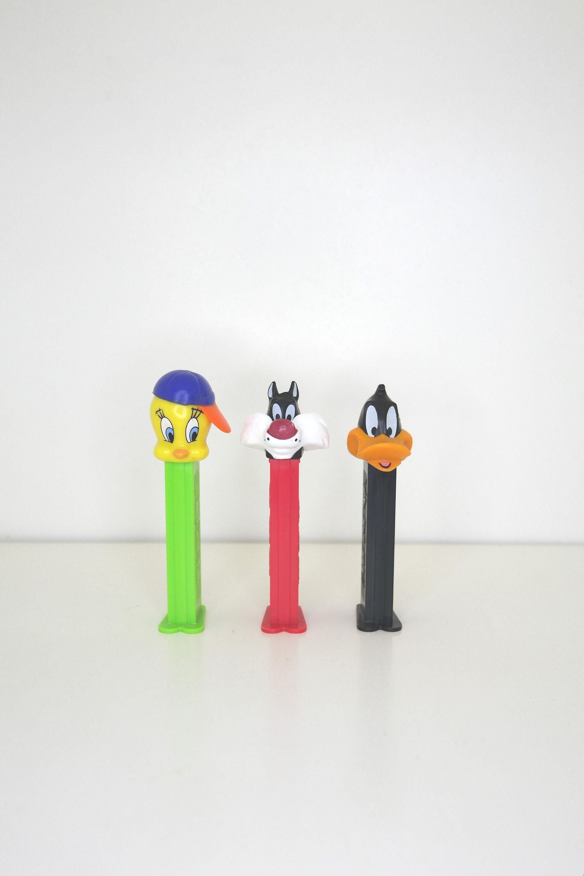 Looney Tunes PEZ Dispenser: Vintage Character Dispenser (your