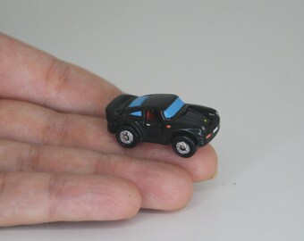Blister Micro Machines Insiders Pocket Garages Galoob 1989 - Vintage, Occasion