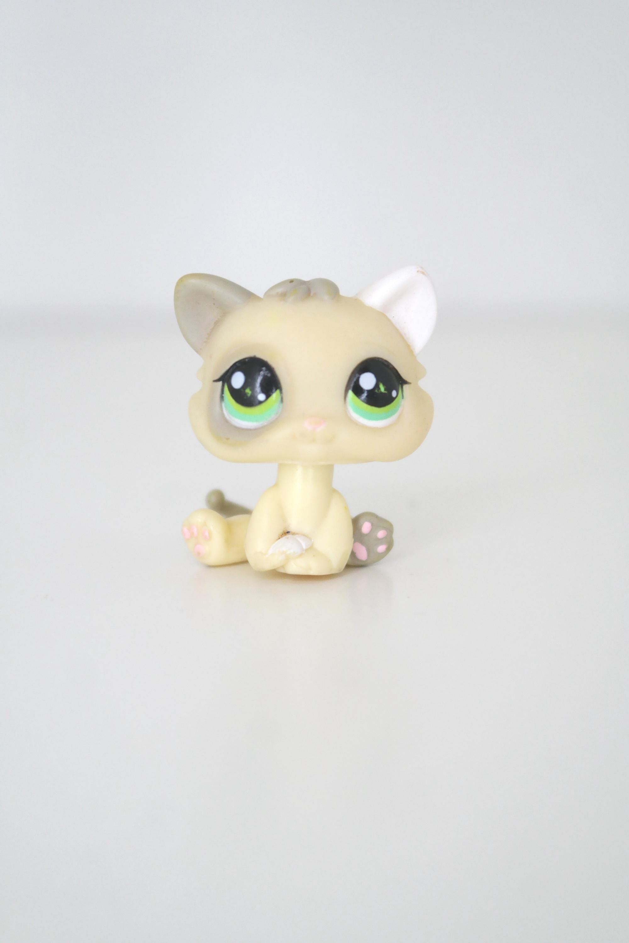 LPS Littlest Pet Shop #2045 - Chat Chaton Original Hasbro - Excellent état