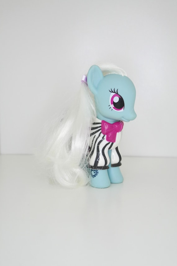 マイリトルポニー：フォトフィニッシュ、6インチコレクタブル