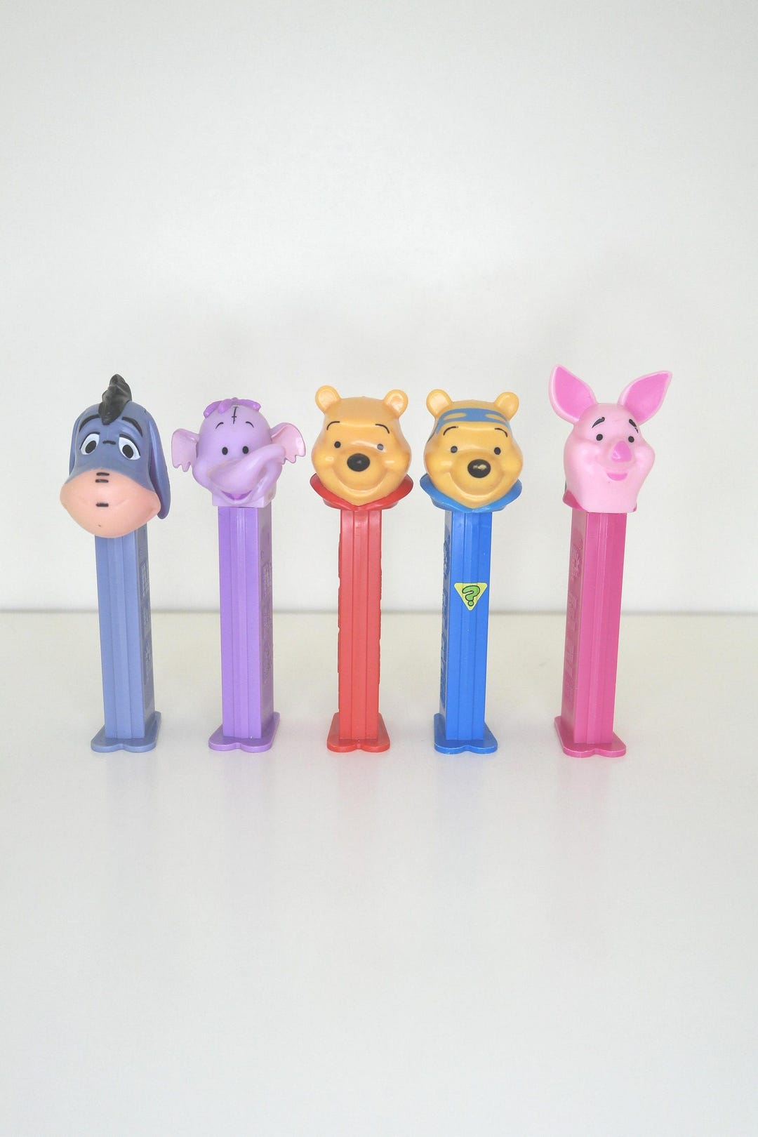 PEZディスペンサー コレクション ヴィンテージ PEZ ディスペンサー：アソートキャラクターコレクション