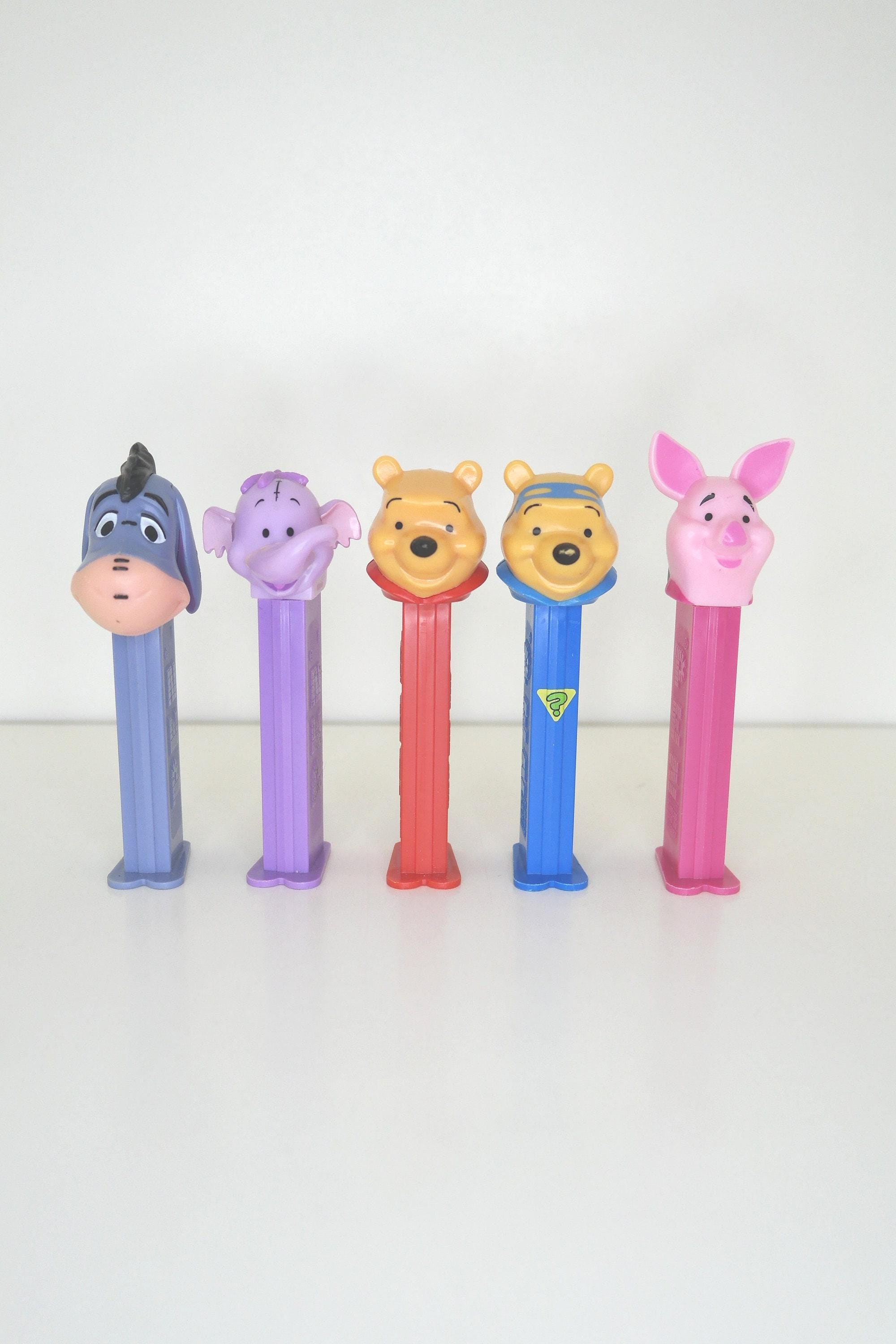 ディズニーのくまのプーさんPEZディスペンサー - お好みのPEZをお選び
